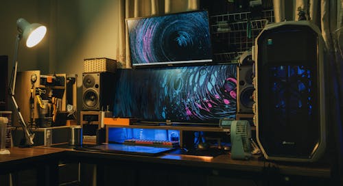 Рабочее место — обучение ПК